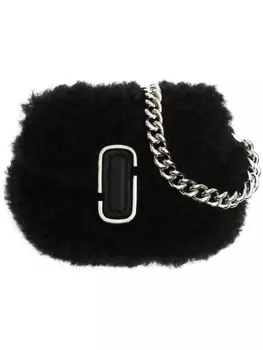 Marc Jacobs подвеска The Nano J Marc, черный