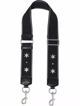 Marc Jacobs ремень для сумки The Strap', черный