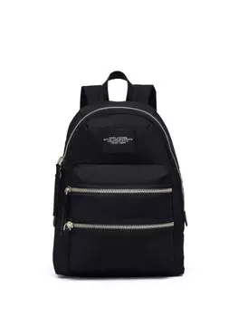 Marc Jacobs рюкзак The Large Backpack' на молнии, черный