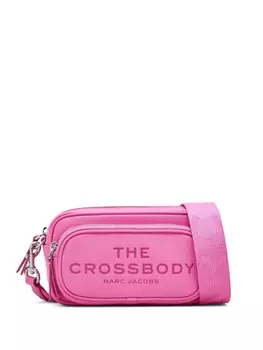 Marc Jacobs сумка через плечо The Crossbody, розовый