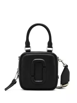 Marc Jacobs сумка через плечо The Cube, черный