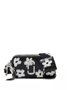 Marc Jacobs сумка через плечо The Daisy Snapshot, черный