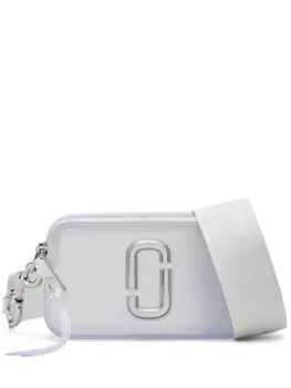 Marc Jacobs сумка через плечо The Jelly Snapshot, белый