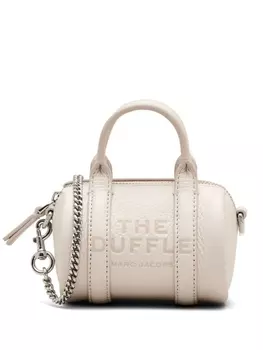 Marc Jacobs сумка через плечо The Nano Duffle, нейтральный цвет