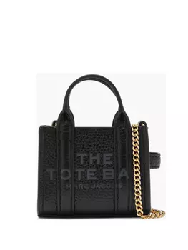 Marc Jacobs сумка через плечо The Nano Tote, черный