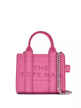 Marc Jacobs сумка через плечо The Nano Tote, розовый