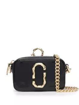 Marc Jacobs сумка через плечо The Snapshot, черный