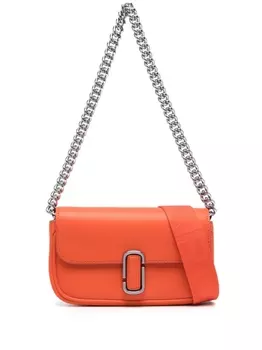 Marc Jacobs сумка через плечо The Snapshot, оранжевый