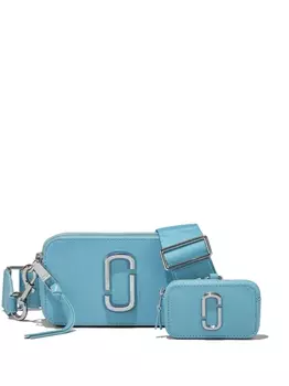 Marc Jacobs сумка через плечо The Utility Snapshot, синий