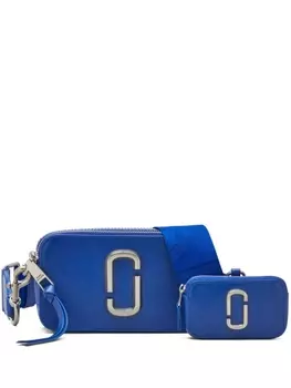 Marc Jacobs сумка через плечо The Utility Snapshot, синий