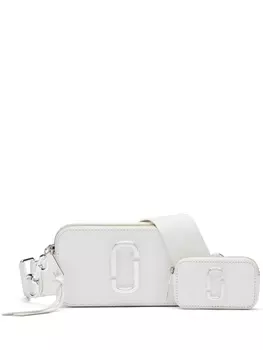 Marc Jacobs сумка через плечо The Utility Snapshot, белый