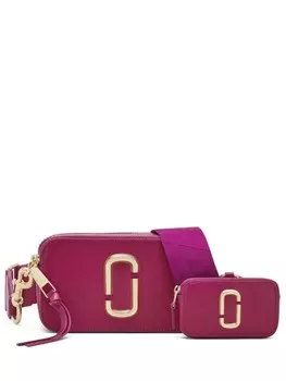 Marc Jacobs сумка через плечо The Utility Snapshot, розовый