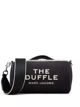 Marc Jacobs сумка-дафл The Jacquard, черный