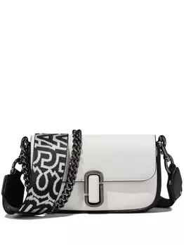 Marc Jacobs сумка на плечо The Bi Color, белый