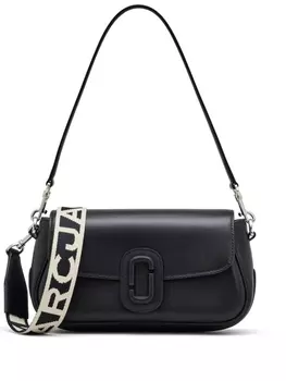 Marc Jacobs сумка на плечо The Covered J Marc, черный