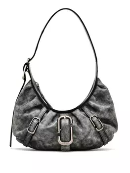 Marc Jacobs сумка на плечо The Crescent, серый