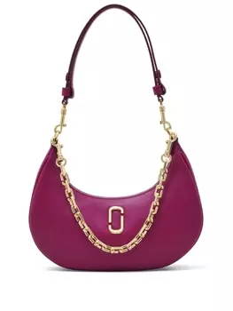 Marc Jacobs сумка на плечо The Curve, розовый