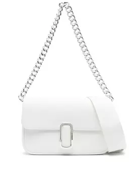 Marc Jacobs сумка на плечо The J Marc, белый