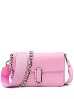 Marc Jacobs сумка на плечо The J Marc, розовый