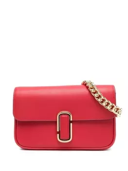 Marc Jacobs сумка на плечо The J Marc, красный