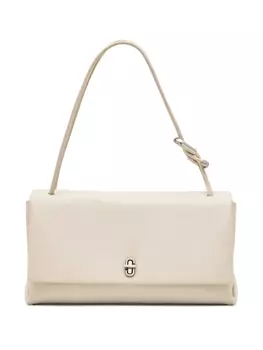Marc Jacobs сумка на плечо The Large Dual, нейтральный
