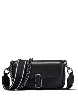 Marc Jacobs сумка на плечо The Mini, черный