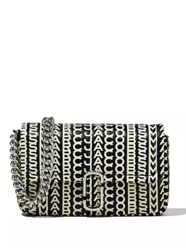 Marc Jacobs сумка на плечо The Mini, черный