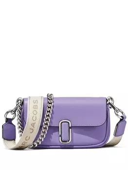 Marc Jacobs сумка на плечо The Mini, фиолетовый