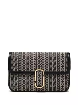Marc Jacobs сумка на плечо The Shoulder, черный
