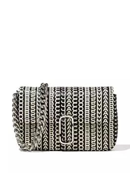 Marc Jacobs сумка на плечо The Shoulder Bag, черный