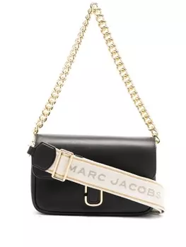 Marc Jacobs сумка на плечо The Shoulder Bag, черный