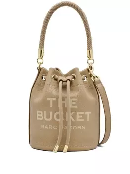 Marc Jacobs сумка The Bucket, коричневый
