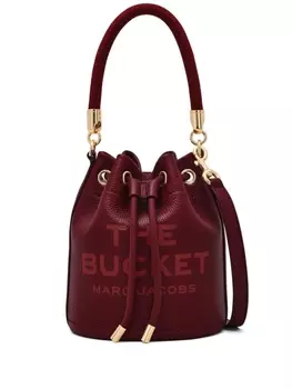 Marc Jacobs сумка The Bucket, красный