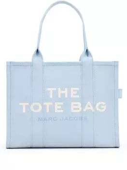 Marc Jacobs сумка The Canvas Large Tote, синий