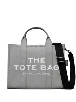 Marc Jacobs сумка The Canvas Medium Tote, серый