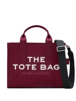 Marc Jacobs сумка The Canvas Medium Tote, красный
