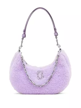 Marc Jacobs сумка The Curve, фиолетовый