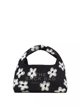 Marc Jacobs сумка The Daisy Mini Sack, черный