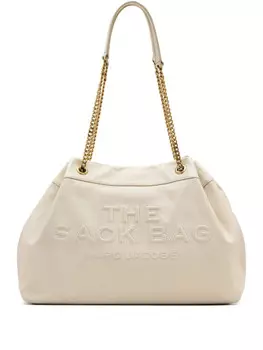 Marc Jacobs сумка The Large Chain Sack, белый