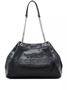 Marc Jacobs сумка The Large Chain Sack, черный