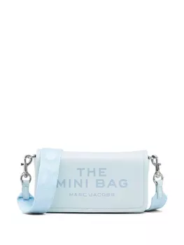 Marc Jacobs сумка The Leather Mini, синий