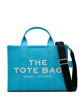 Marc Jacobs сумка The Medium Canvas Tote, синий