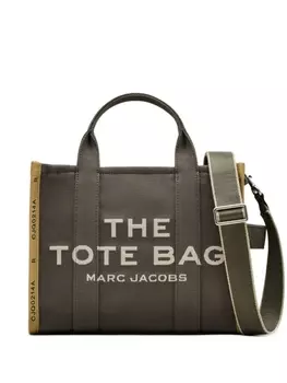 Marc Jacobs сумка The Medium Jacquard Tote, зеленый