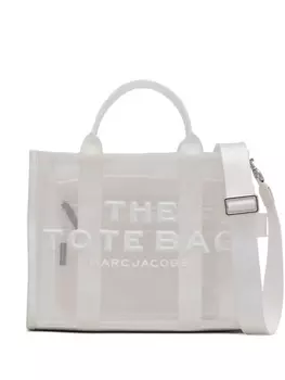 Marc Jacobs сумка The Medium Mesh Tote, белый
