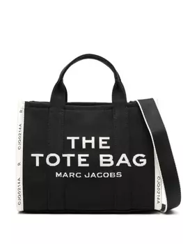 Marc Jacobs сумка The Medium Tote, черный