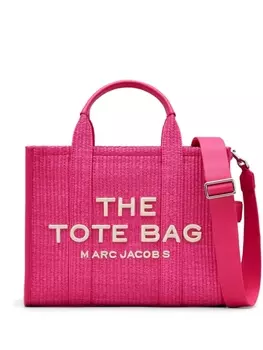 Marc Jacobs сумка The Medium Tote, розовый