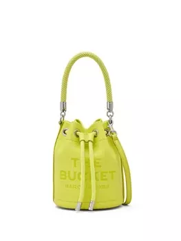 Marc Jacobs сумка The Mini Bucket, желтый