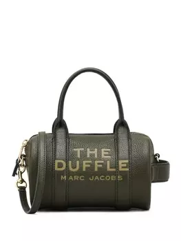 Marc Jacobs сумка The Mini Leather Duffle, зеленый
