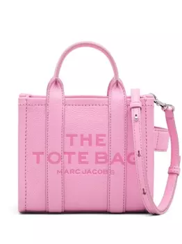 Marc Jacobs сумка The Mini Tote, розовый