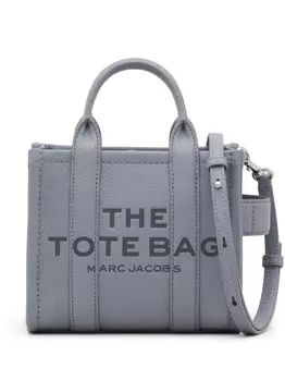Marc Jacobs сумка The Mini Tote, серый
